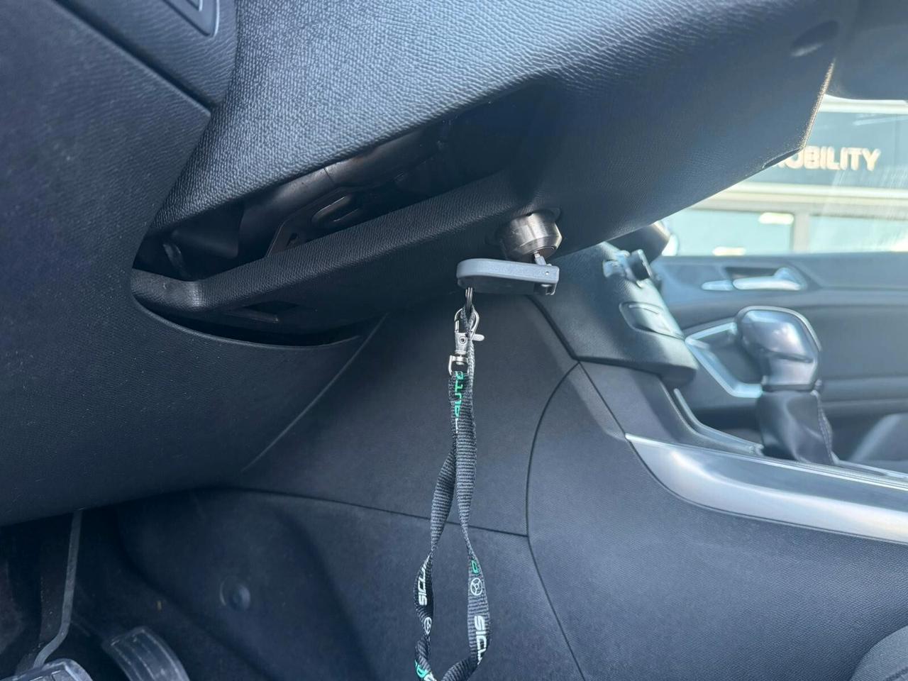 PEUGEOT 308 1.6 DIESEL AUTOMATICA