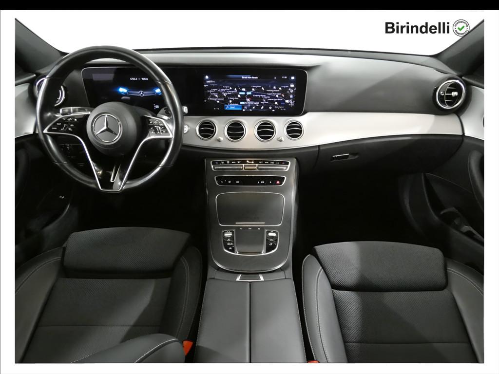 Mercedes-Benz Classe E (W/S213) - E 220 d Mild hybrid S.W. 4Matic Auto Business Sport