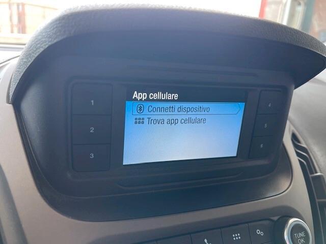 Ford Tourneo Courier 1.0 EcoBoost 100 CV Plus