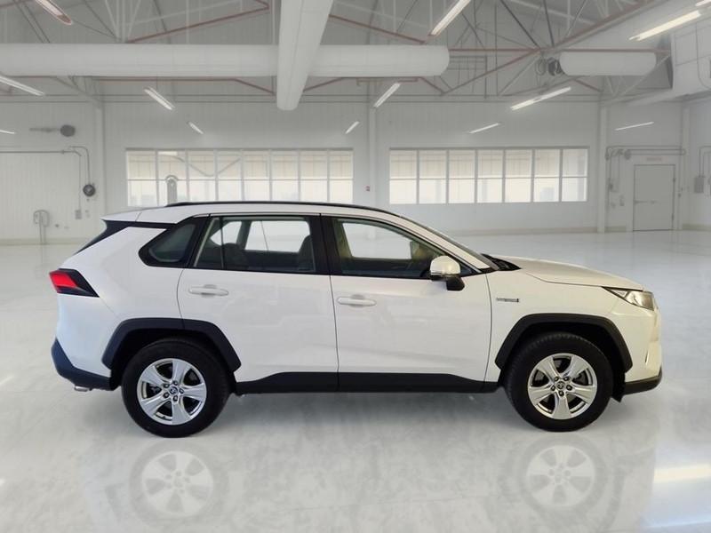 TOYOTA RAV 4 2.5 HV 178cv E-CVT Business 4WD