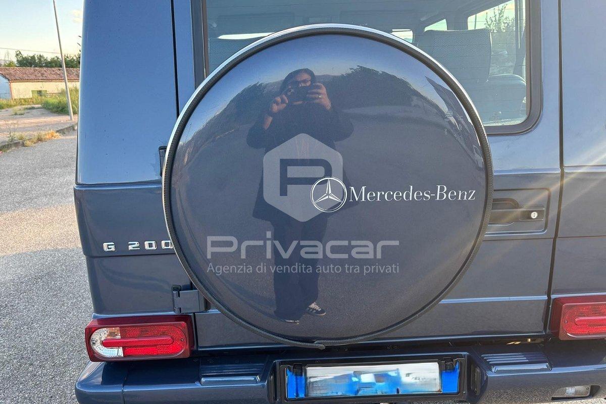 MERCEDES 200 GE corto Station Wagon