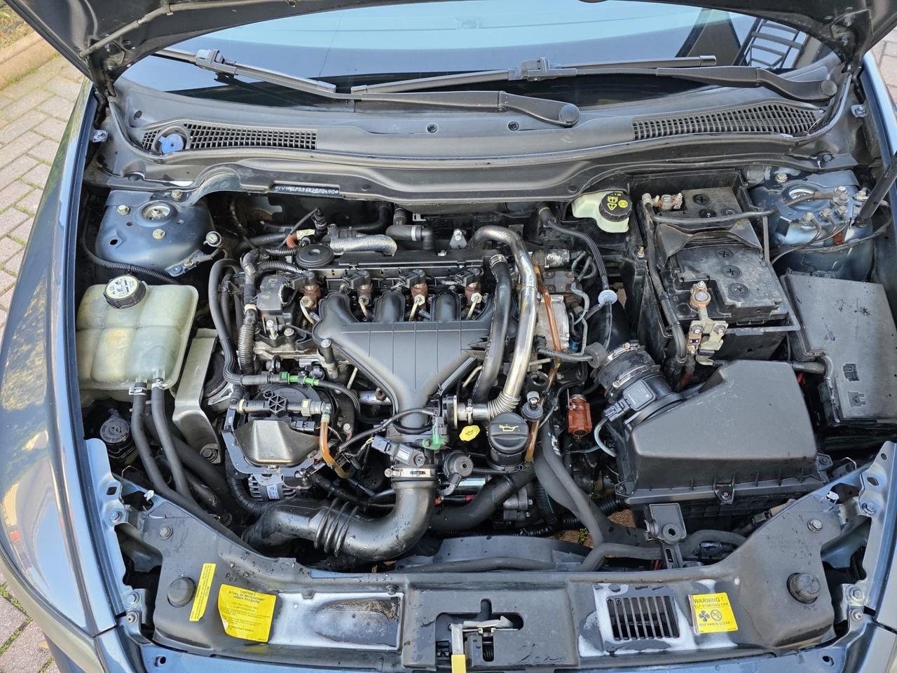 Volvo S40 2.0 D cat Summum