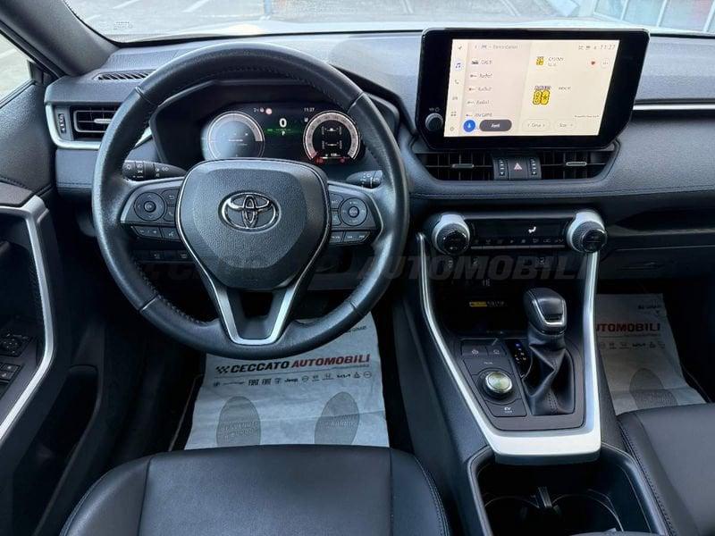 Toyota RAV4 Rav4 2.5 vvt-ie h Style 2wd 218cv e-cvt