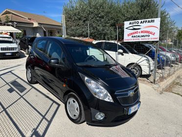 Chevrolet Spark 1.0 benzina 68 cavalli