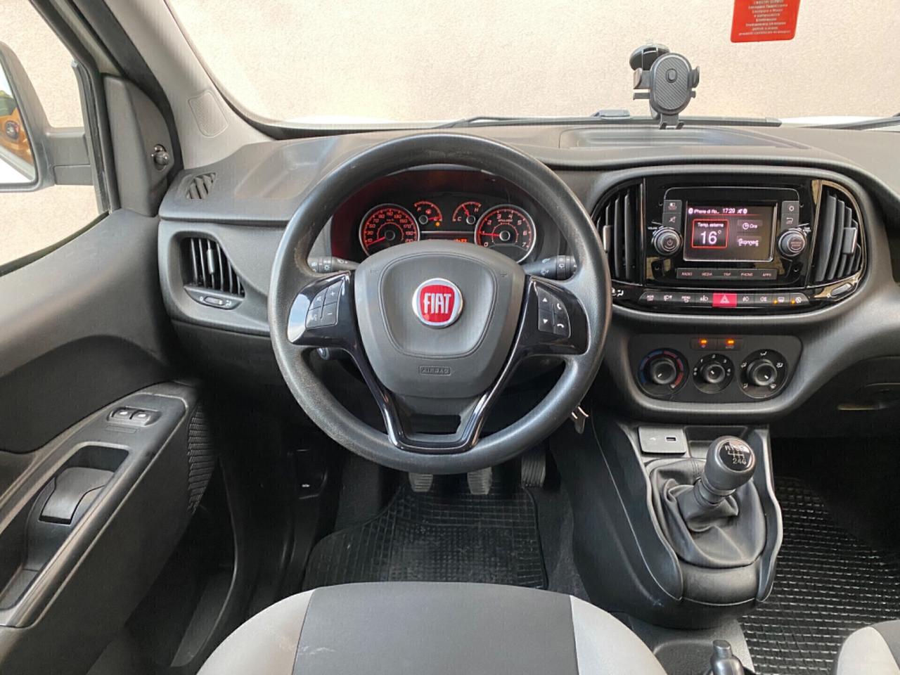 Fiat Doblo 1.6 MJT