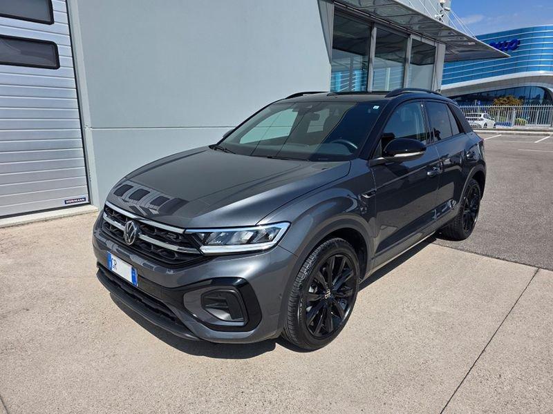Volkswagen T-Roc 1.0 TSI R-Line