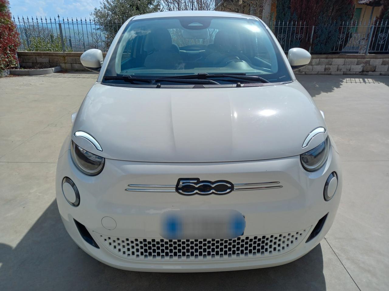 Fiat 500 ELETTRICA 118 CV "ICON" 2021