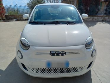 Fiat 500 ELETTRICA 42KW icon 2021