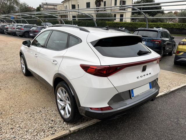 CUPRA Formentor 1.5 TSI
