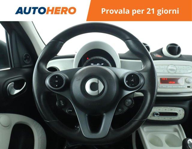 SMART ForFour 70 1.0 Passion