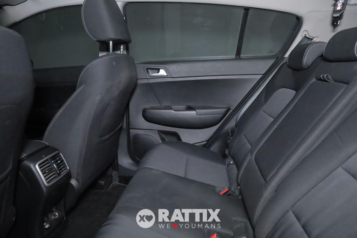 Kia Sportage 1.6 CRDI 115CV Business Class