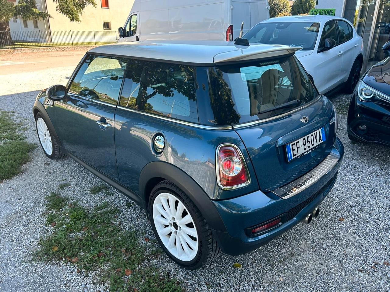 Mini 1.6 16V Cooper S