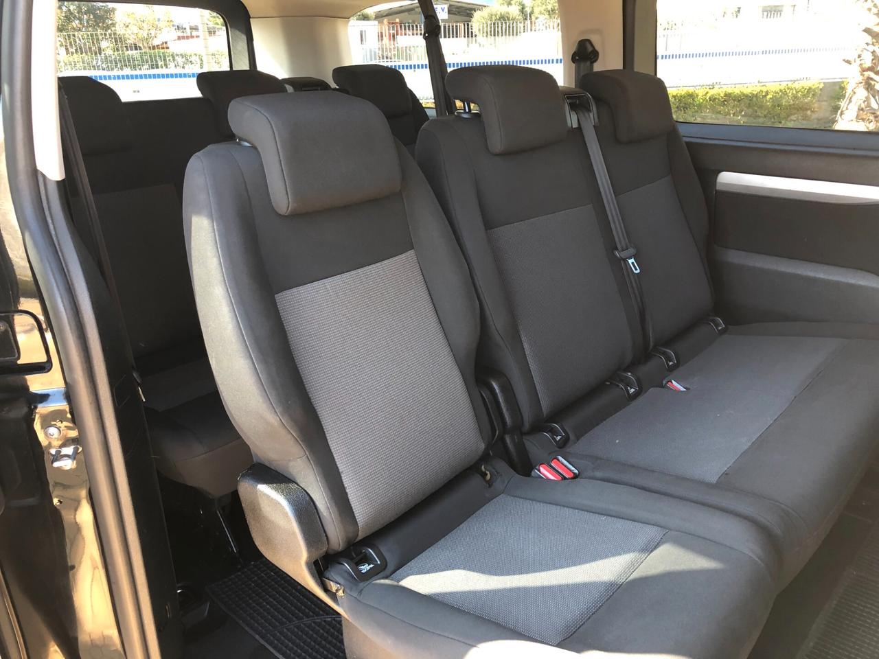 Opel Zafira Life 2.0 Diesel 180CV aut. 9POSTI CLIMA POST