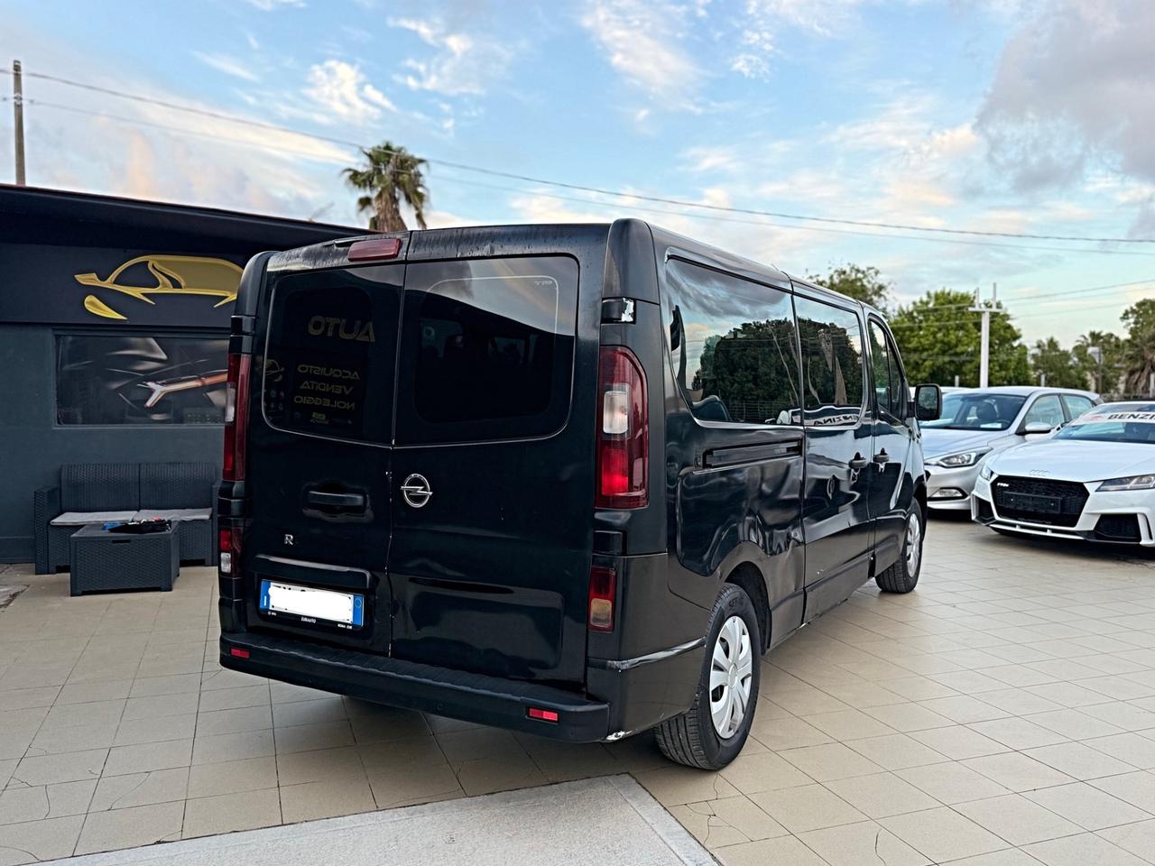 Opel Vivaro 27 1.6 CDTI PC-TN Furgone Edition