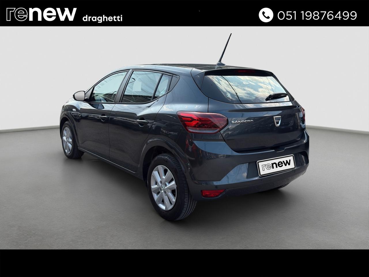 Dacia Sandero Streetway 1.0 SCe 65 CV Comfort