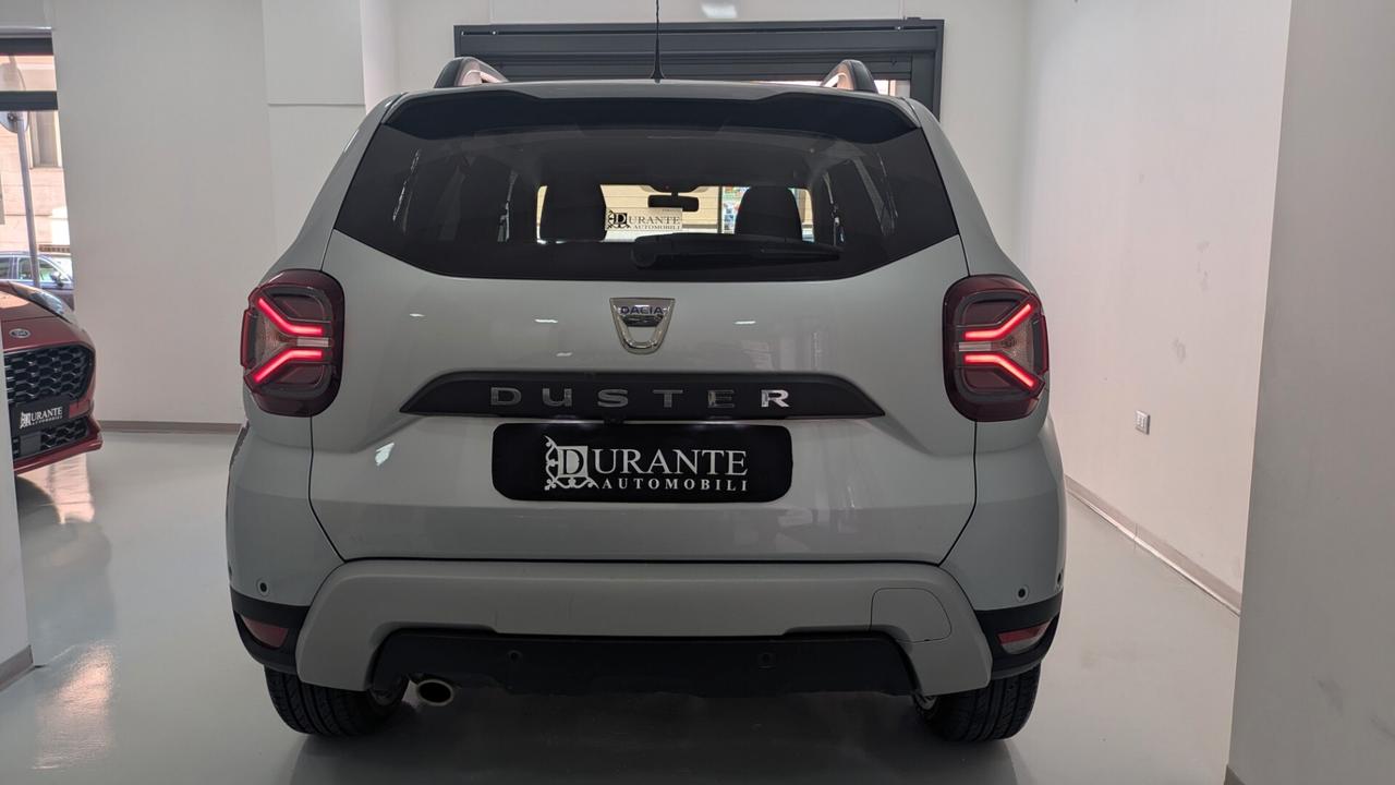 Dacia Duster 1.0 TCe GPL 4x2 Prestige Up