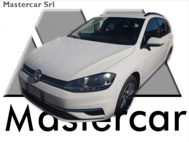 VOLKSWAGEN Golf Variant Golf Variant 1.6 tdi Business 116cv dsg