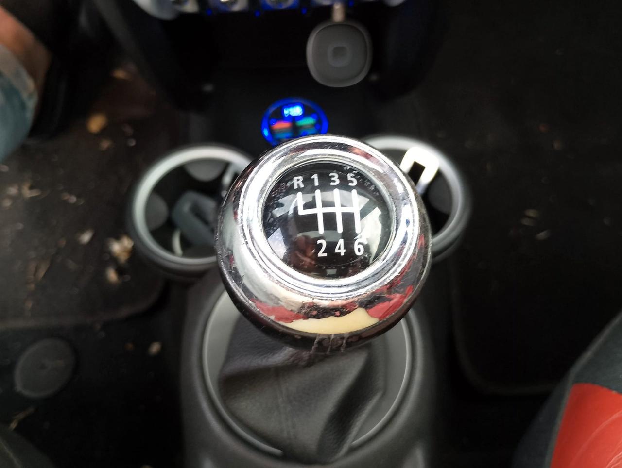 MINI Cooper S Chili