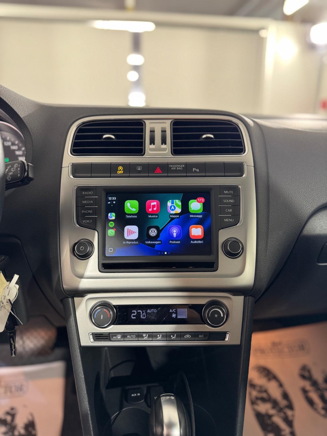 Volkswagen Polo 1.4 TDI 90 CV DSG 5p. Highline BlueMotion Technology