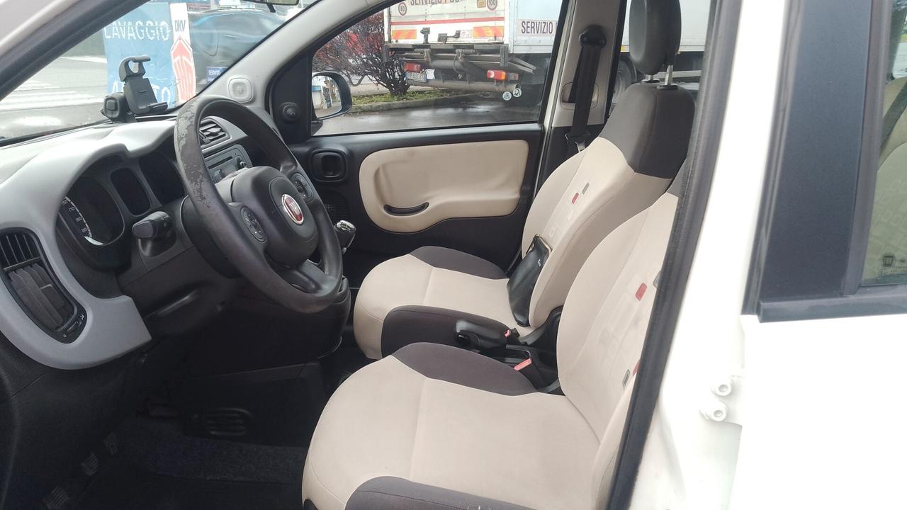 Fiat Panda 0.9 TwinAir Turbo Natural Power Lounge 14