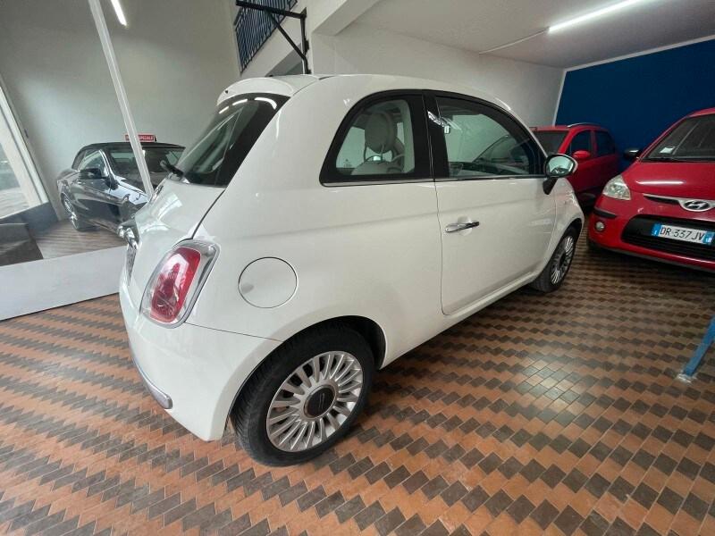 FIAT 500 (2007-2016) 500 1.2 Lounge