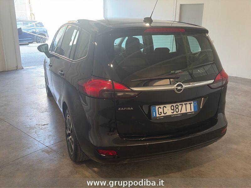 Opel Zafira 2017 Diesel 1.6 cdti Innovation s&s 120cv
