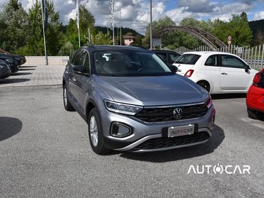 VOLKSWAGEN T-Roc 1.5 TSI ACT DSG Life