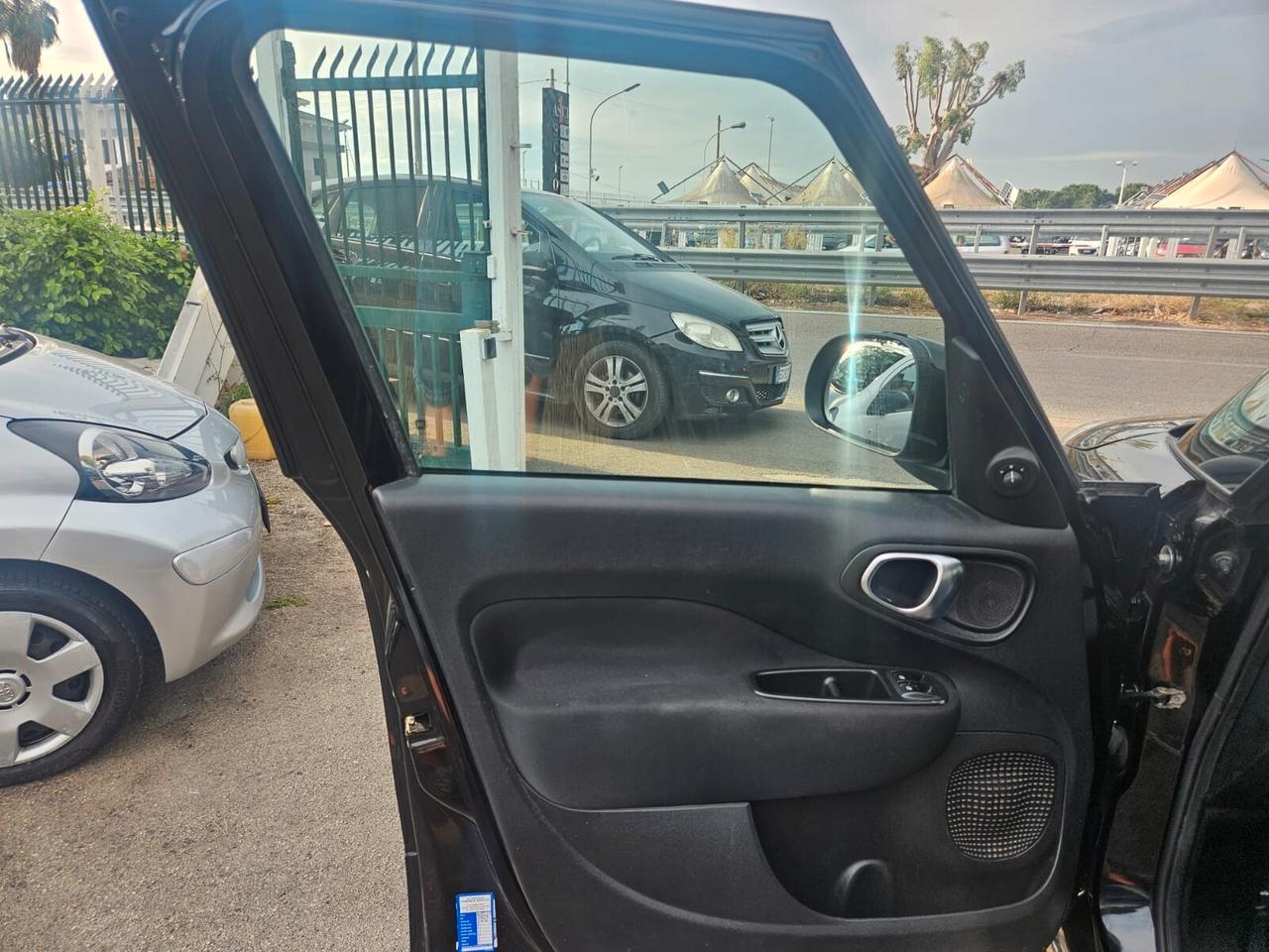 Fiat 500L 1.3 Multijet 85 CV Lounge 2013