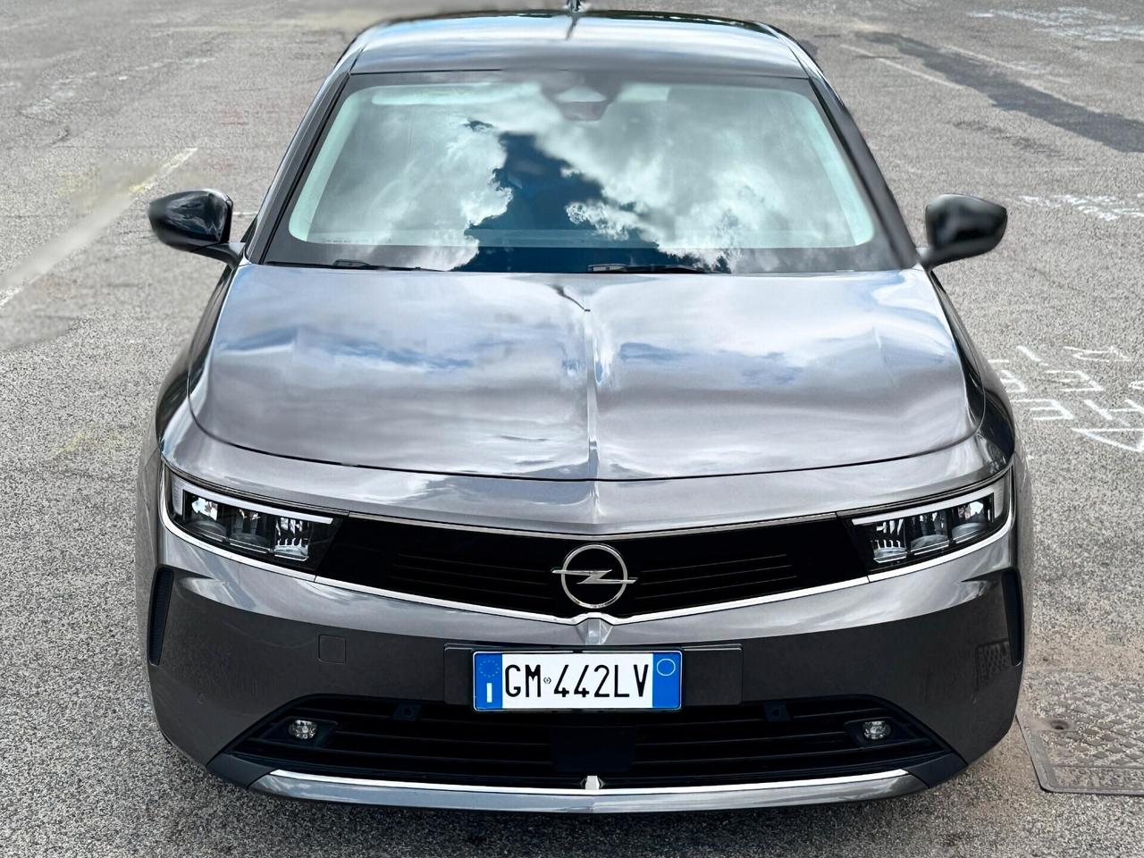 Opel Astra 1.2 t Elegance AZIENDALE-UNIPRO'-SERVICE