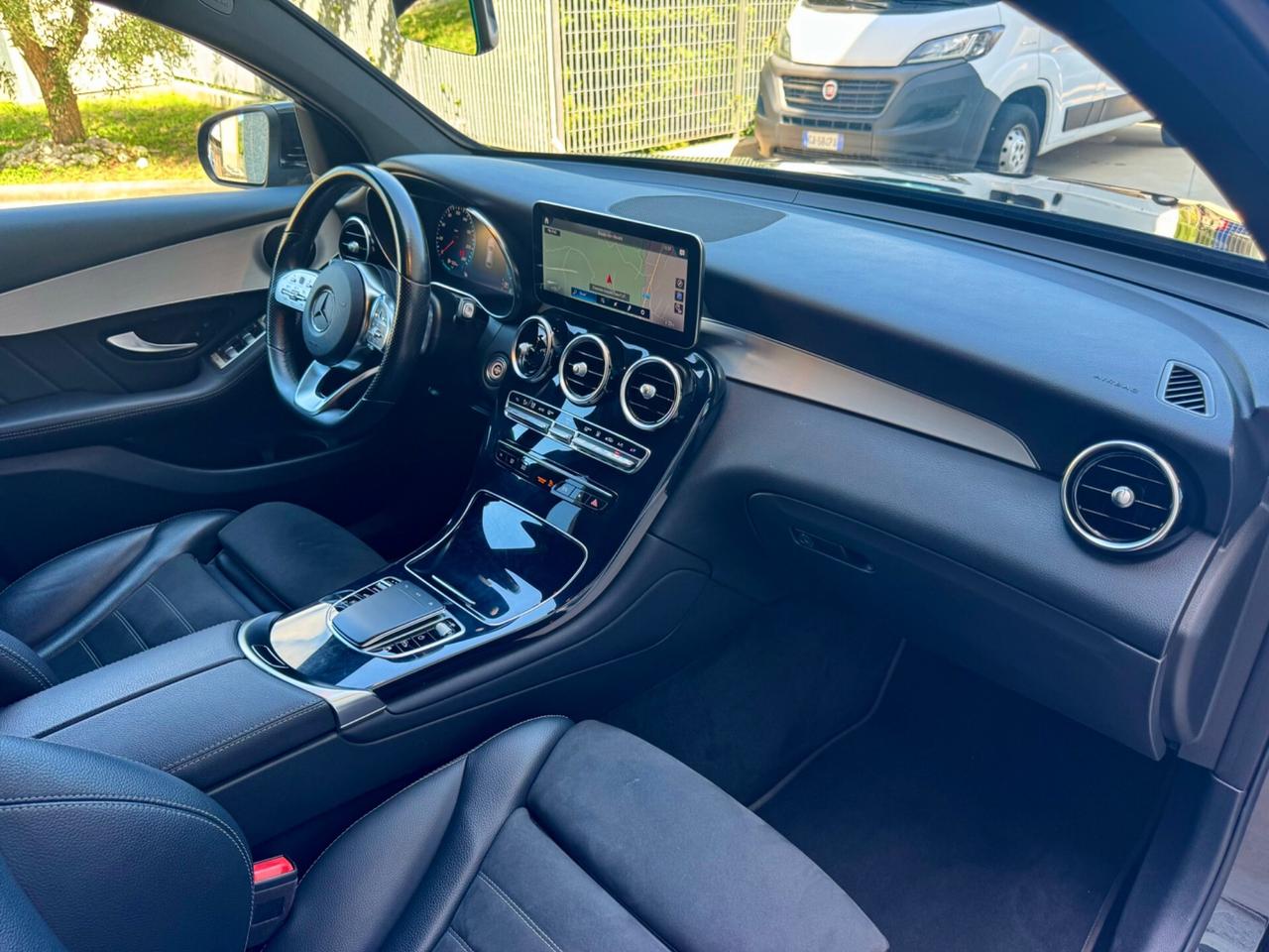 MERCEDES GLC COUPE 300 DE 4MATIC EQ-POWER PREMIUM AMG