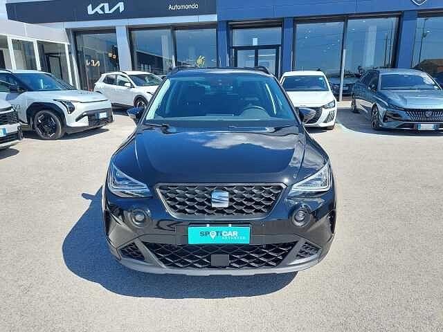 SEAT Arona 1.0 EcoTSI Black Edition