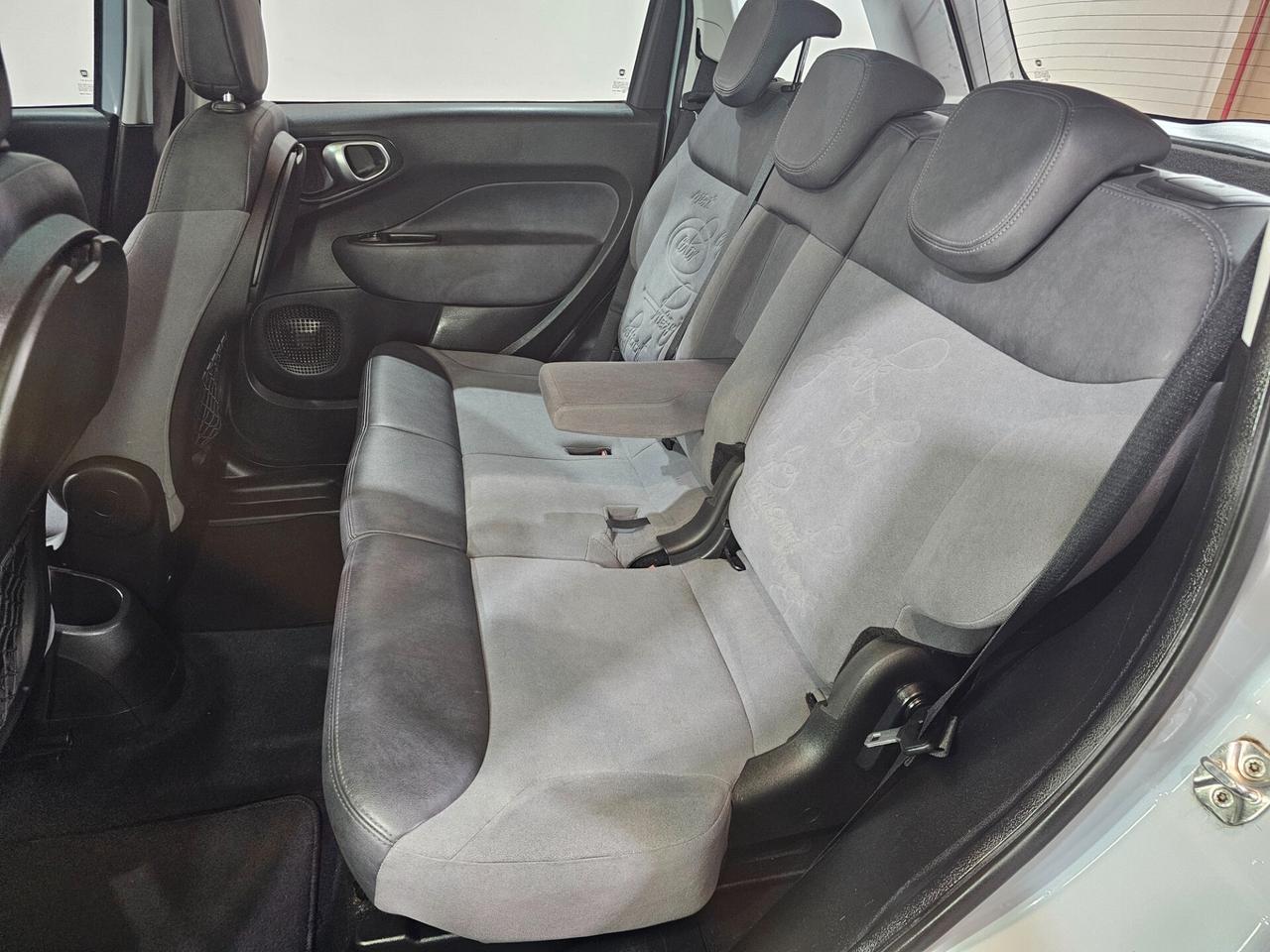 Fiat 500L 1.6 Multijet 105 CV Panoramic Edition Grigio Moda