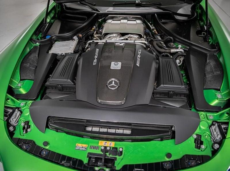 Mercedes-Benz GT AMG 4.0 R auto 4.0 R 585CV-FRENI CARBO-TAGLIANDI UFFICIALI