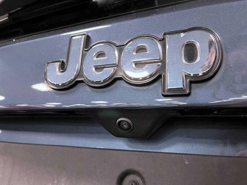 Jeep Renegade 1.0 T3 Limited 120cv CAMERA