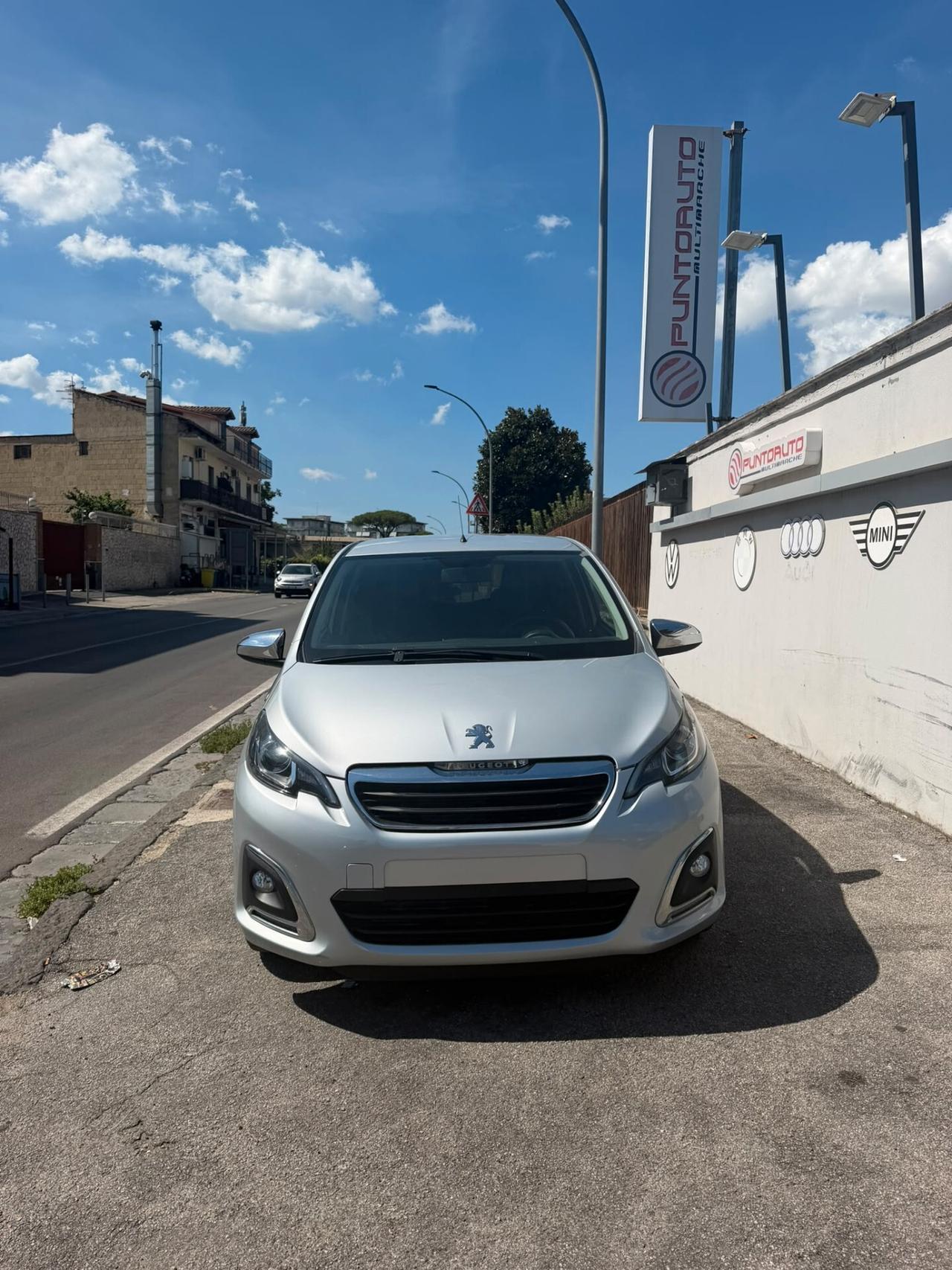 Peugeot 108 VTi 68 5 porte Allure