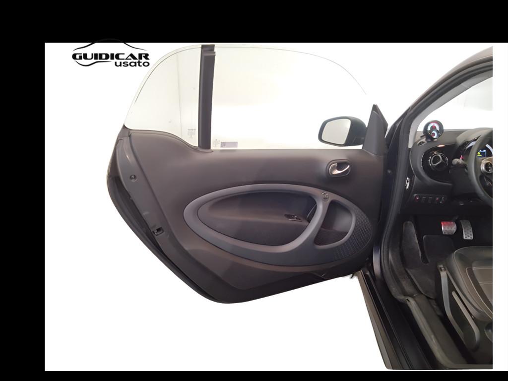 SMART Fortwo III 2020 - Fortwo eq Parisblue Prime 22kW