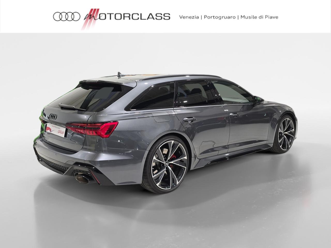 Audi RS6 avant 4.0 v8 mhev performance quattro tiptronic