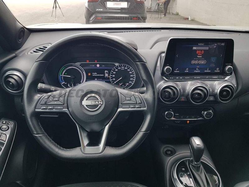 Nissan Juke Juke 1.6 hev N-Connecta