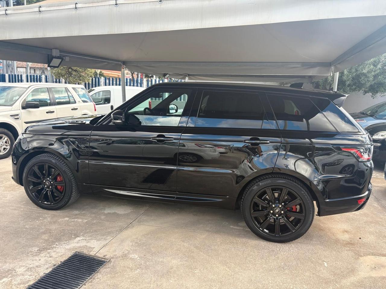 Land Rover Range Sport 3.0D l6 249 CV HSE Dynamic Stealth