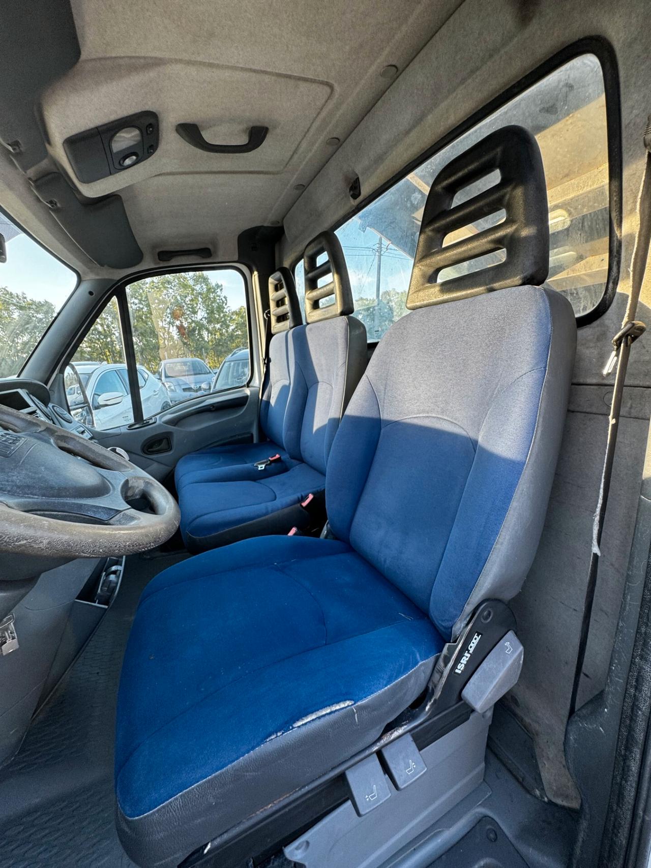 2008 Iveco daily ribaltabile 38c10