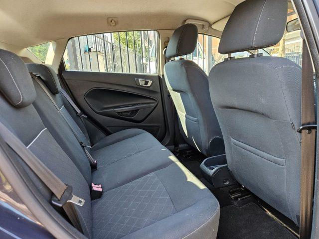 FORD Fiesta 1.2 60CV 5p.