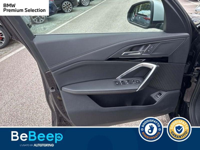 BMW X1 SDRIVE18D X-LINE AUTO