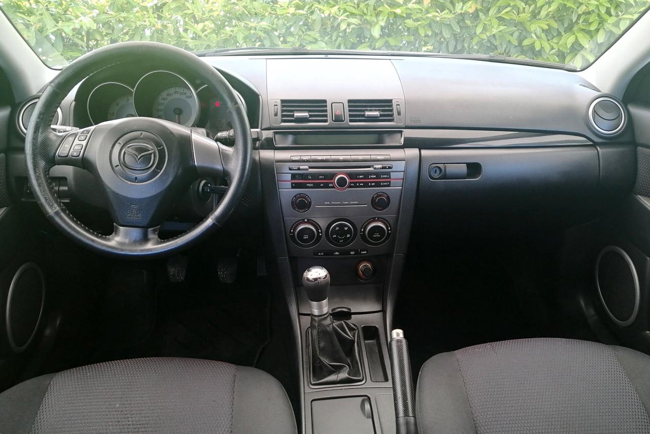 Mazda 3 Mazda 3 1.6 TD 109 cv 5p