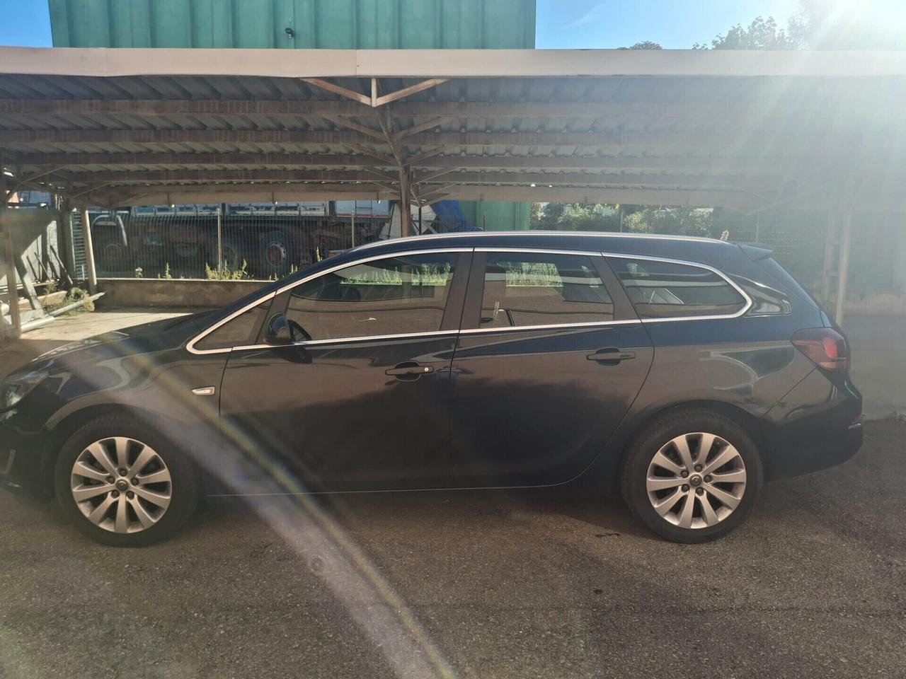 Opel Astra 1.6 CDTI EcoFLEX S&S Sports Tourer Cosmo