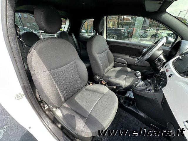 FIAT 500 1.0 Hybrid LOUNGE - NO VINCOLI DI FINANZIAMENTO