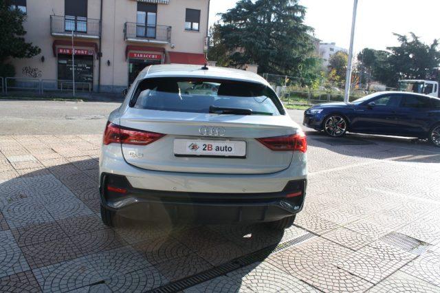 AUDI Q3 SPB 45 TFSI e S tronic Business Plus