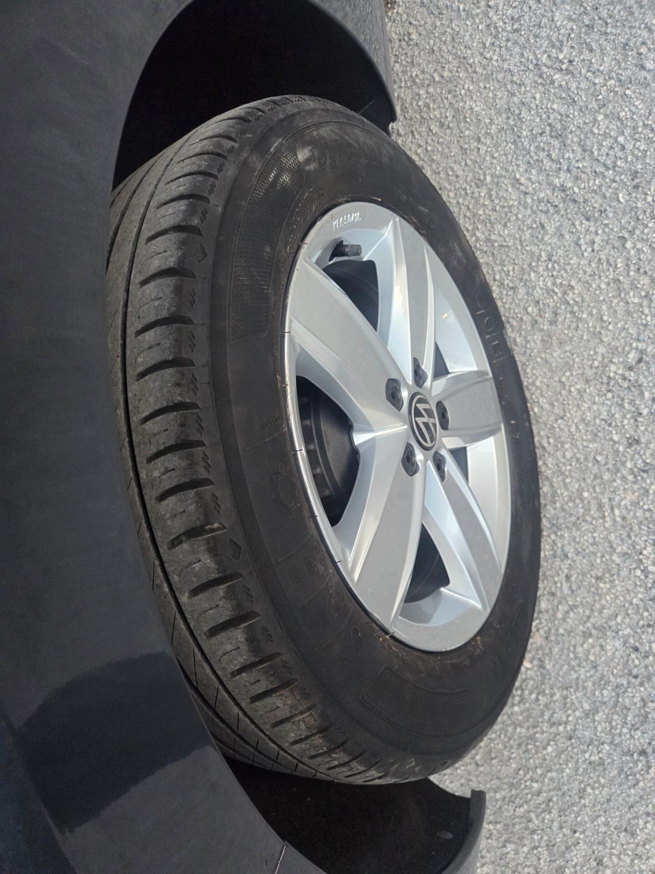 VW POLO ANNO 2018 1.0 BENZ 65 CV KM CERTIFICATI