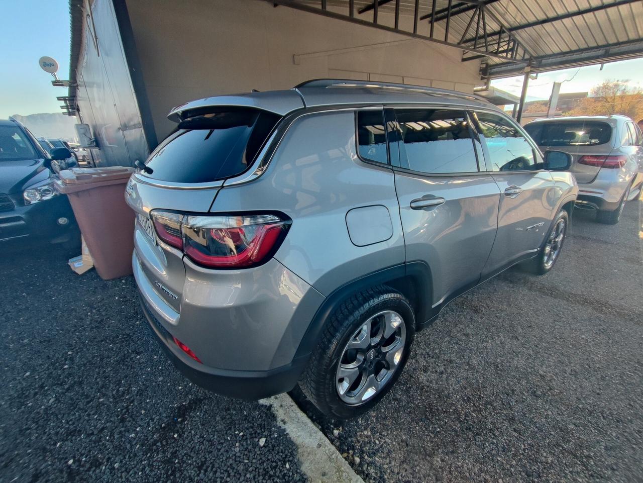 Jeep Compass 1.6 Multijet II 2WD Limited