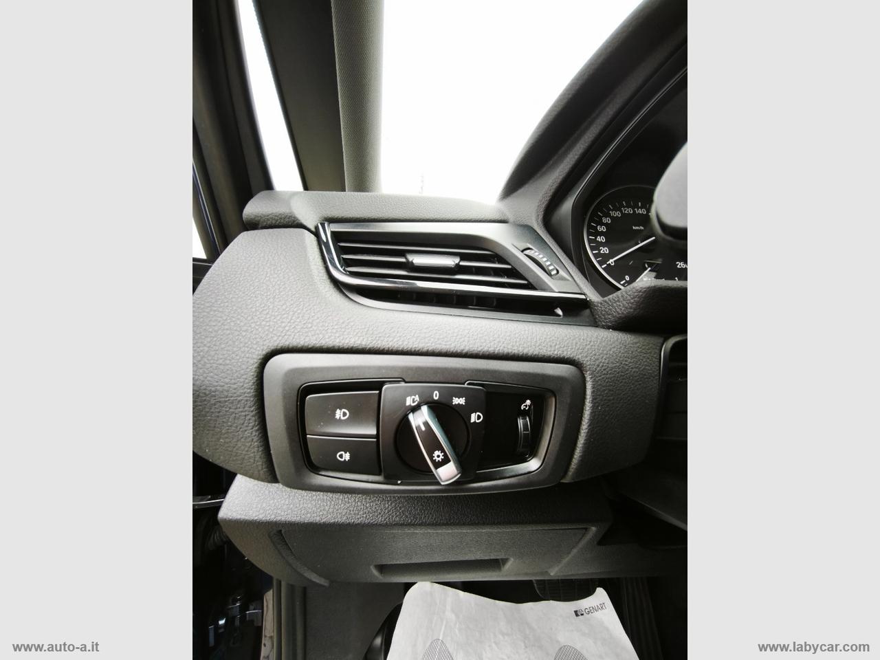 BMW 216d Gran Tourer Advantage