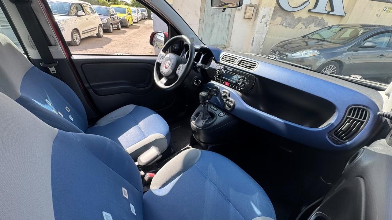 Fiat Panda 0.9 TwinAir Turbo Natural Power Lounge